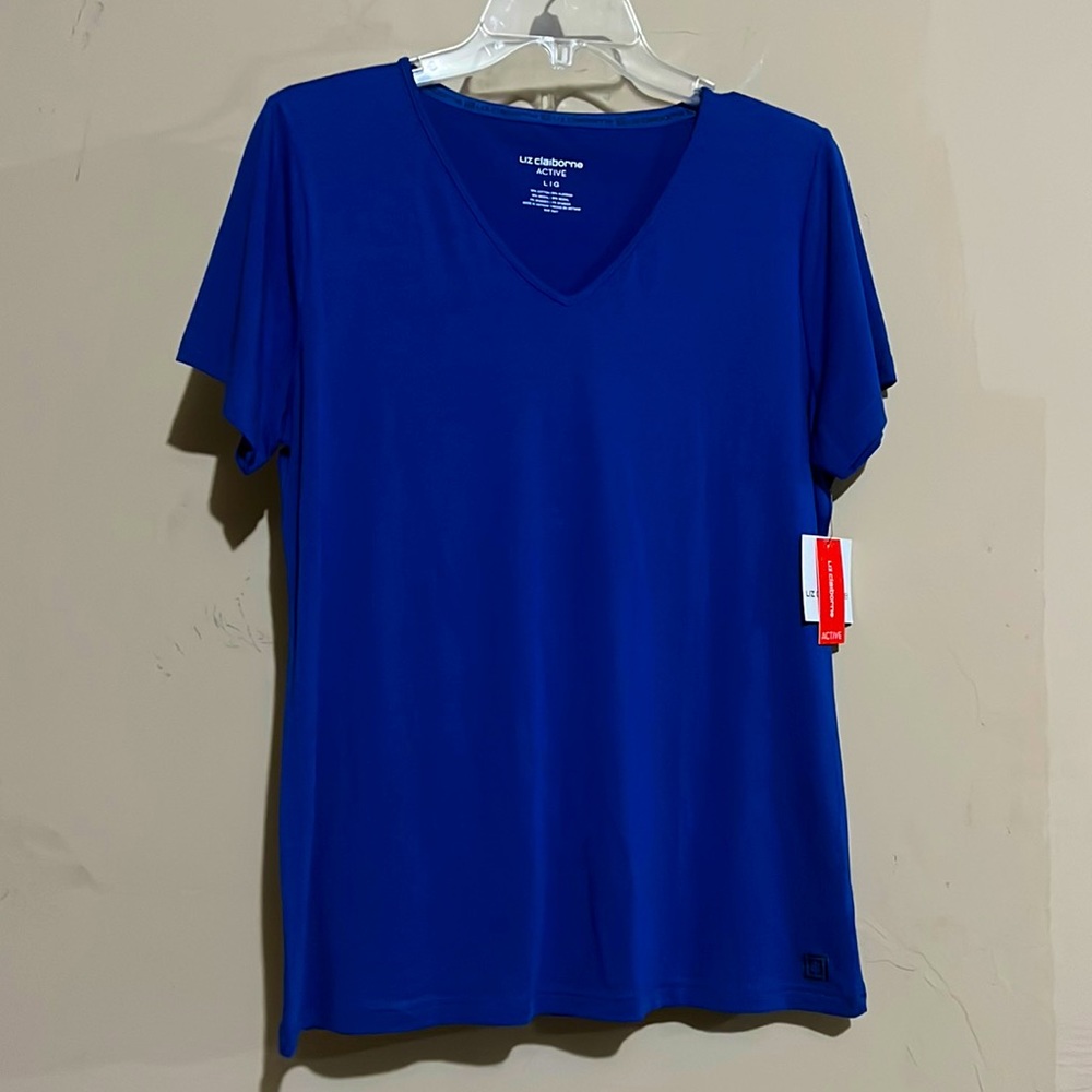 Liz Claiborne Tee - NWT